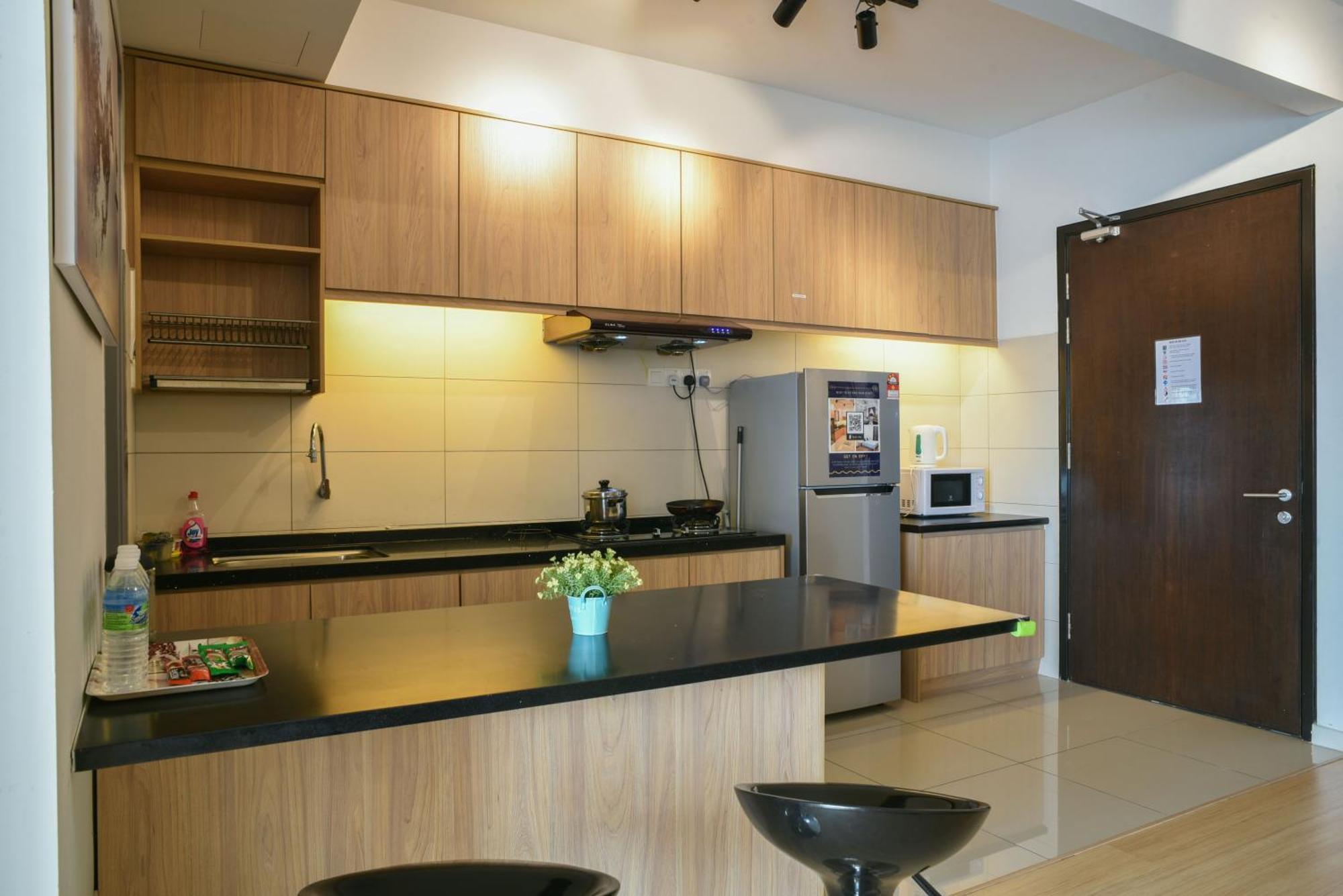 Usj One Homestay @ Subang Homestay سوبانغ جايا المظهر الخارجي الصورة