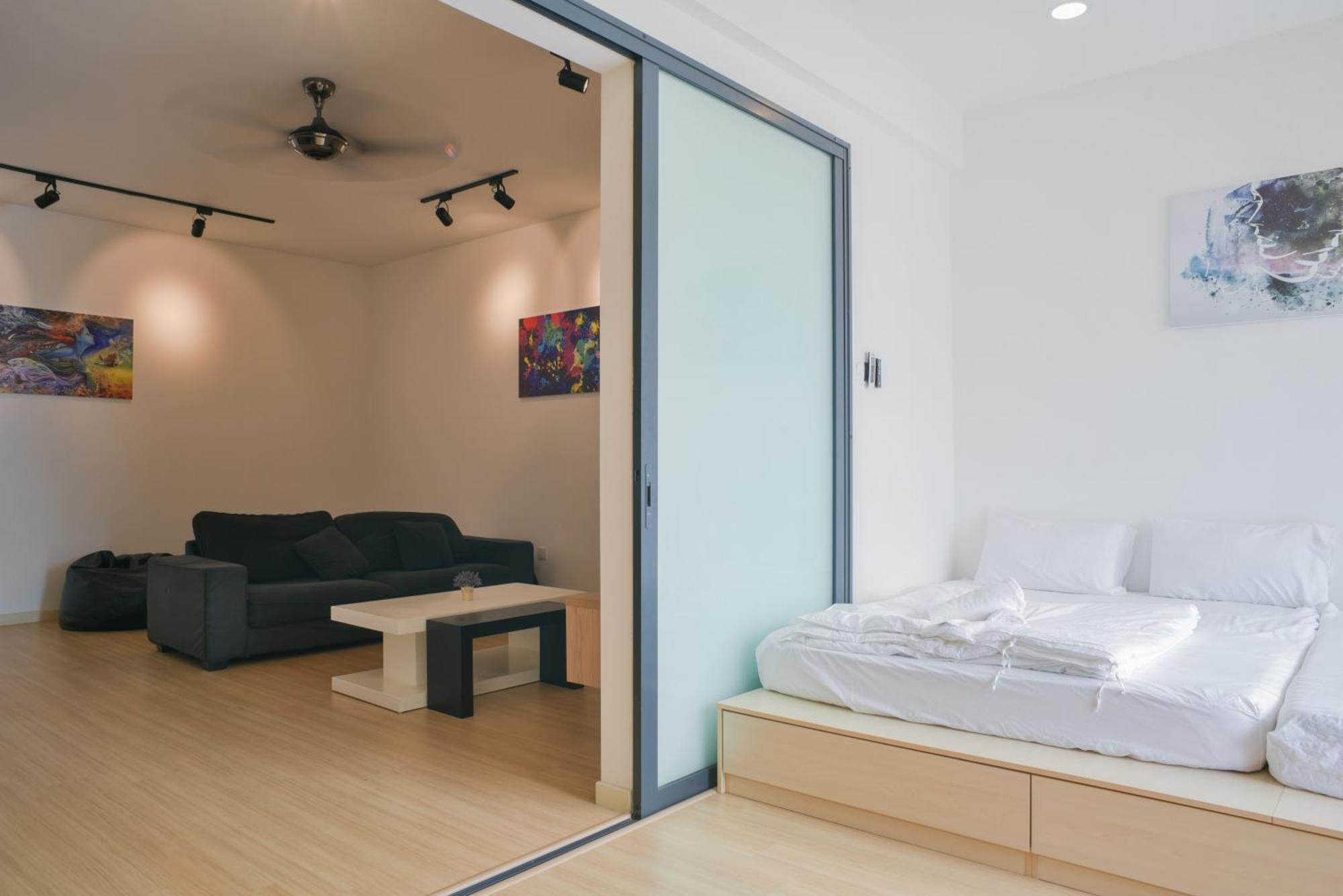Usj One Homestay @ Subang Homestay سوبانغ جايا المظهر الخارجي الصورة