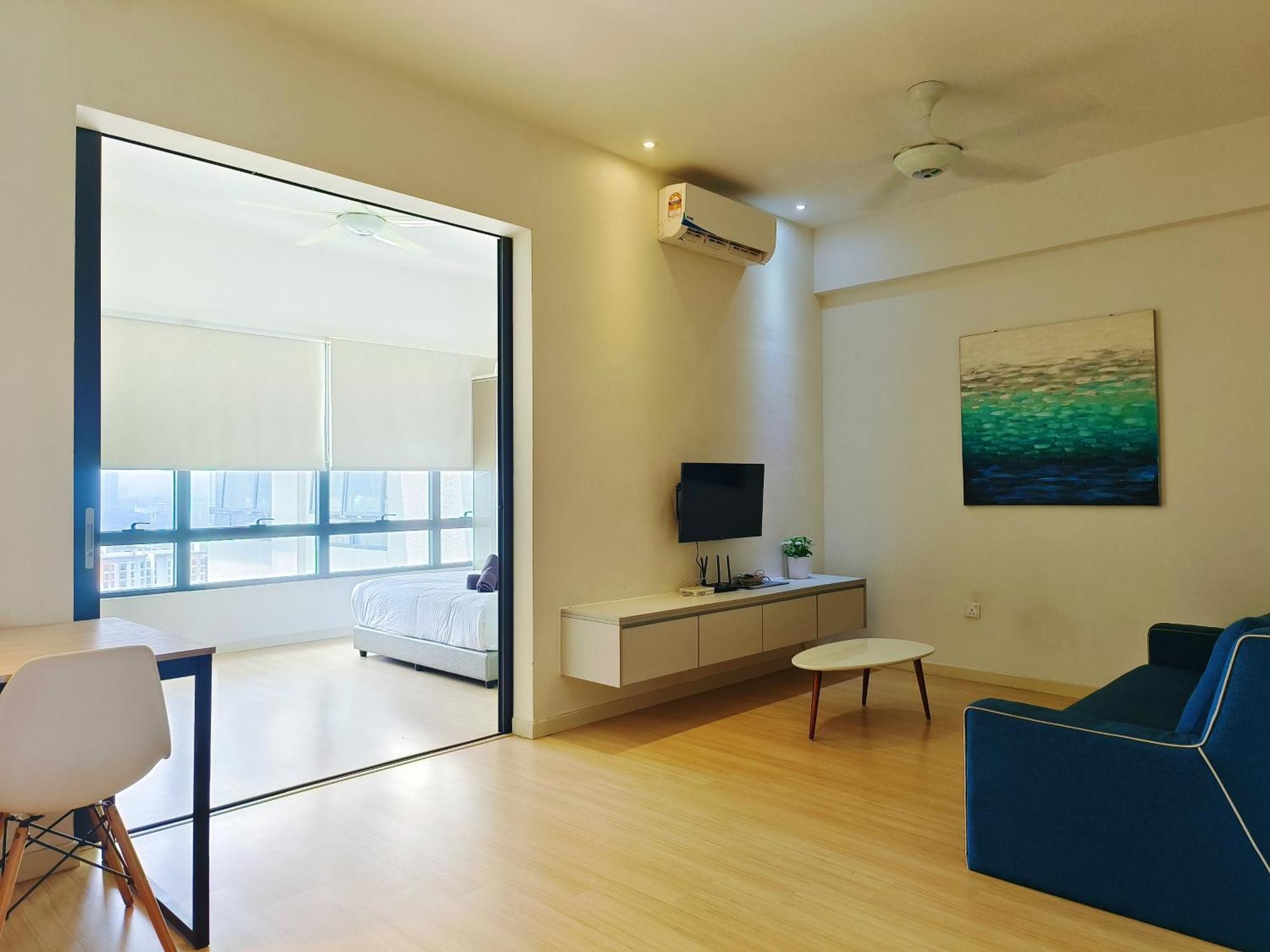 Usj One Homestay @ Subang Homestay سوبانغ جايا المظهر الخارجي الصورة