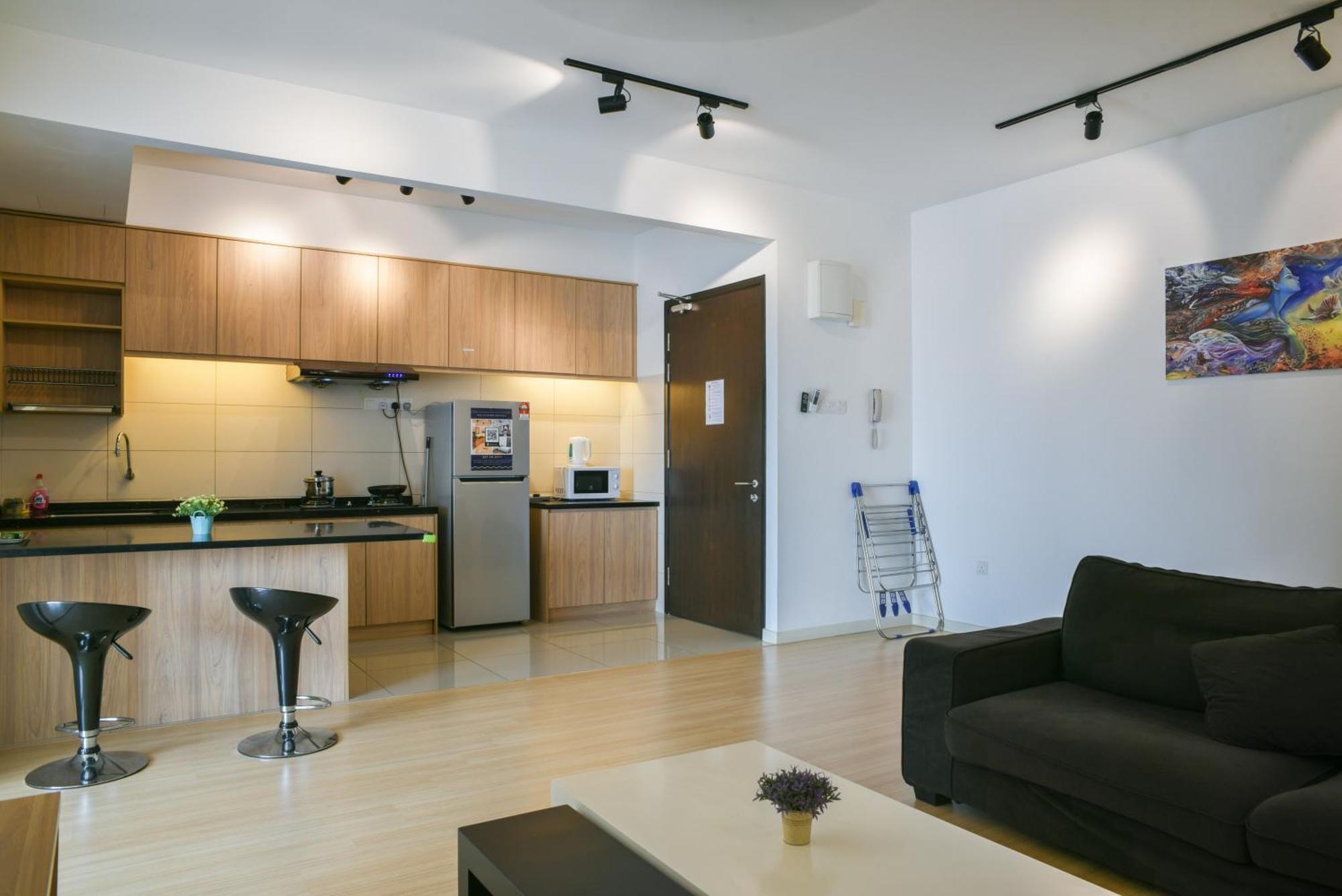 Usj One Homestay @ Subang Homestay سوبانغ جايا المظهر الخارجي الصورة