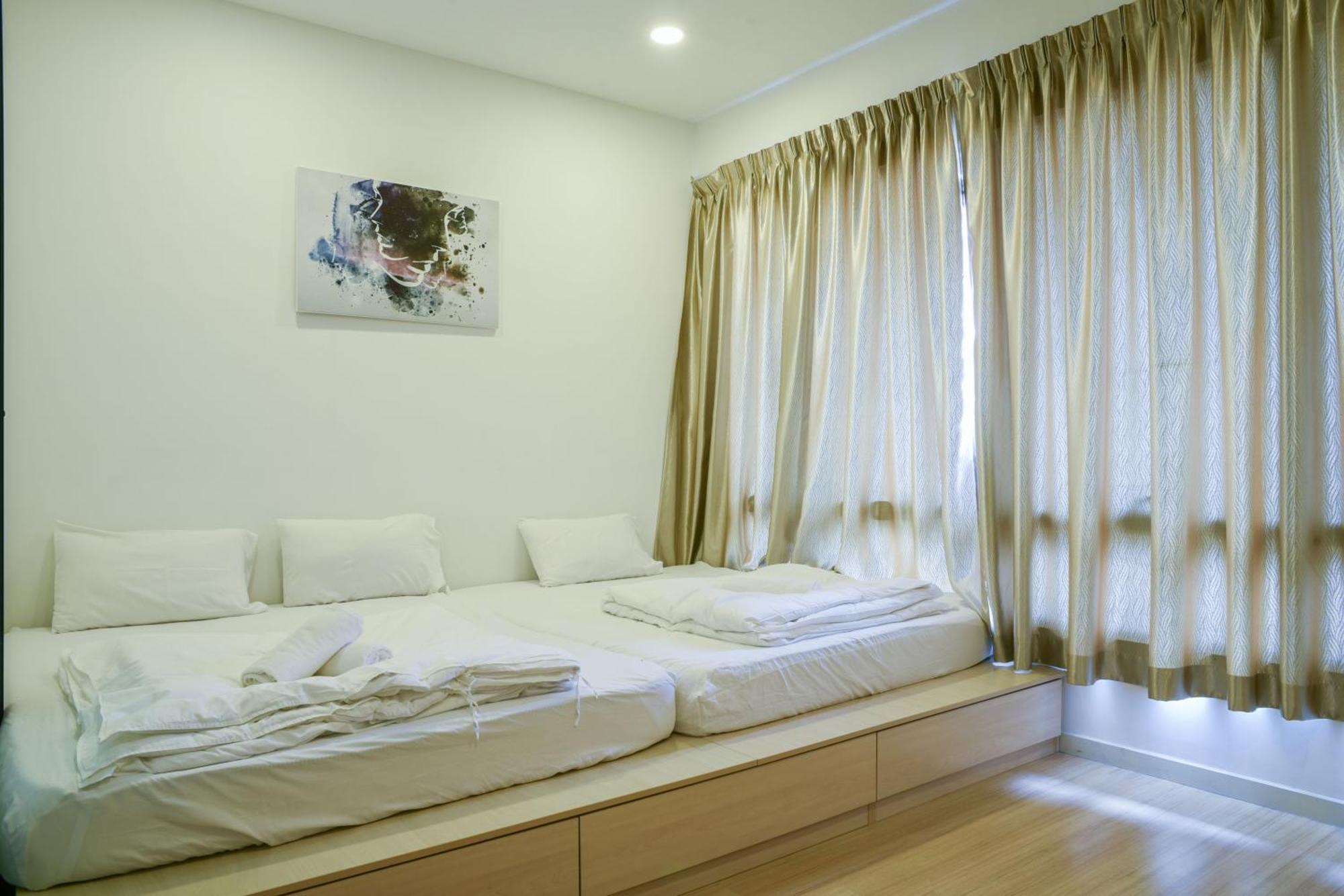 Usj One Homestay @ Subang Homestay سوبانغ جايا المظهر الخارجي الصورة