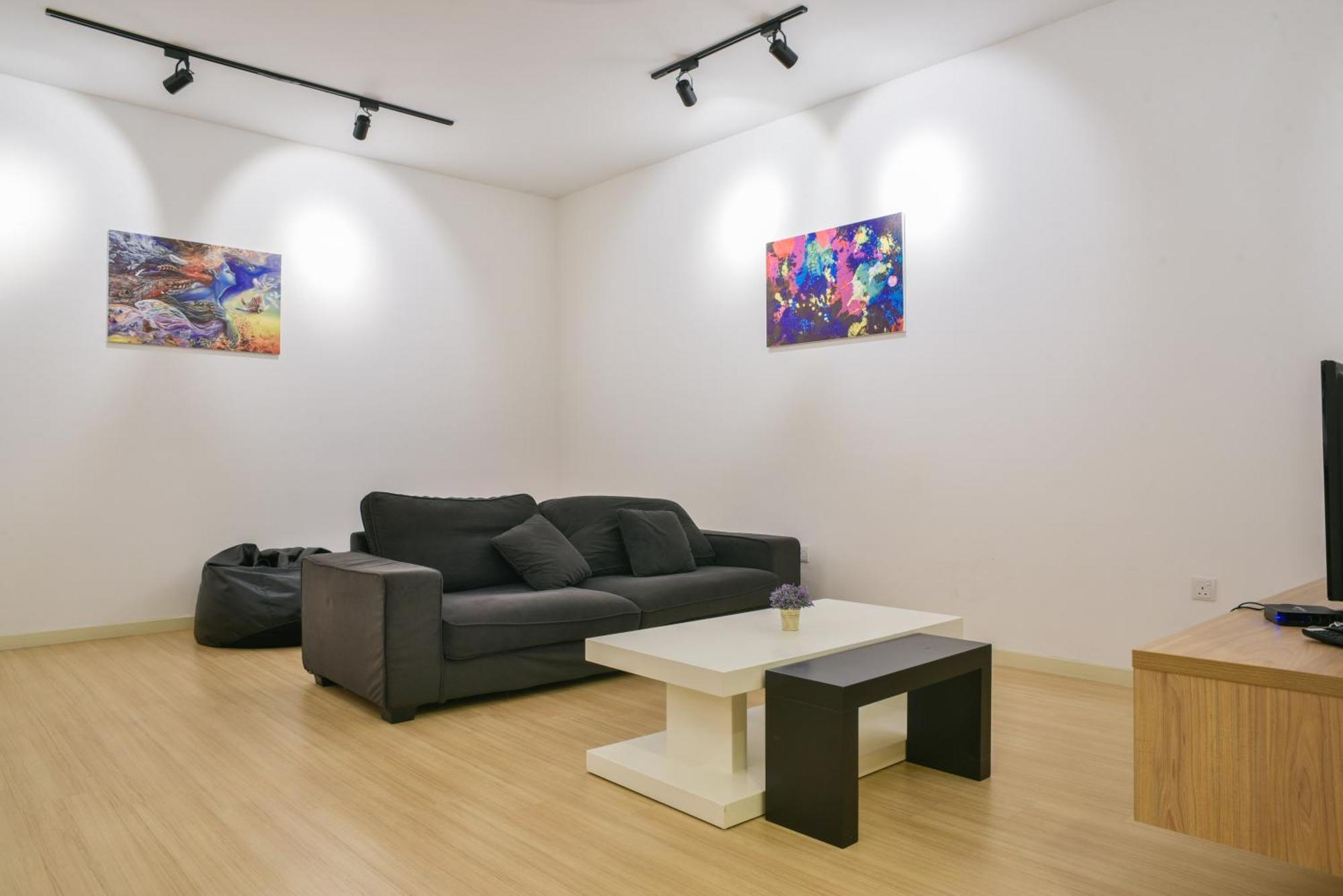 Usj One Homestay @ Subang Homestay سوبانغ جايا المظهر الخارجي الصورة