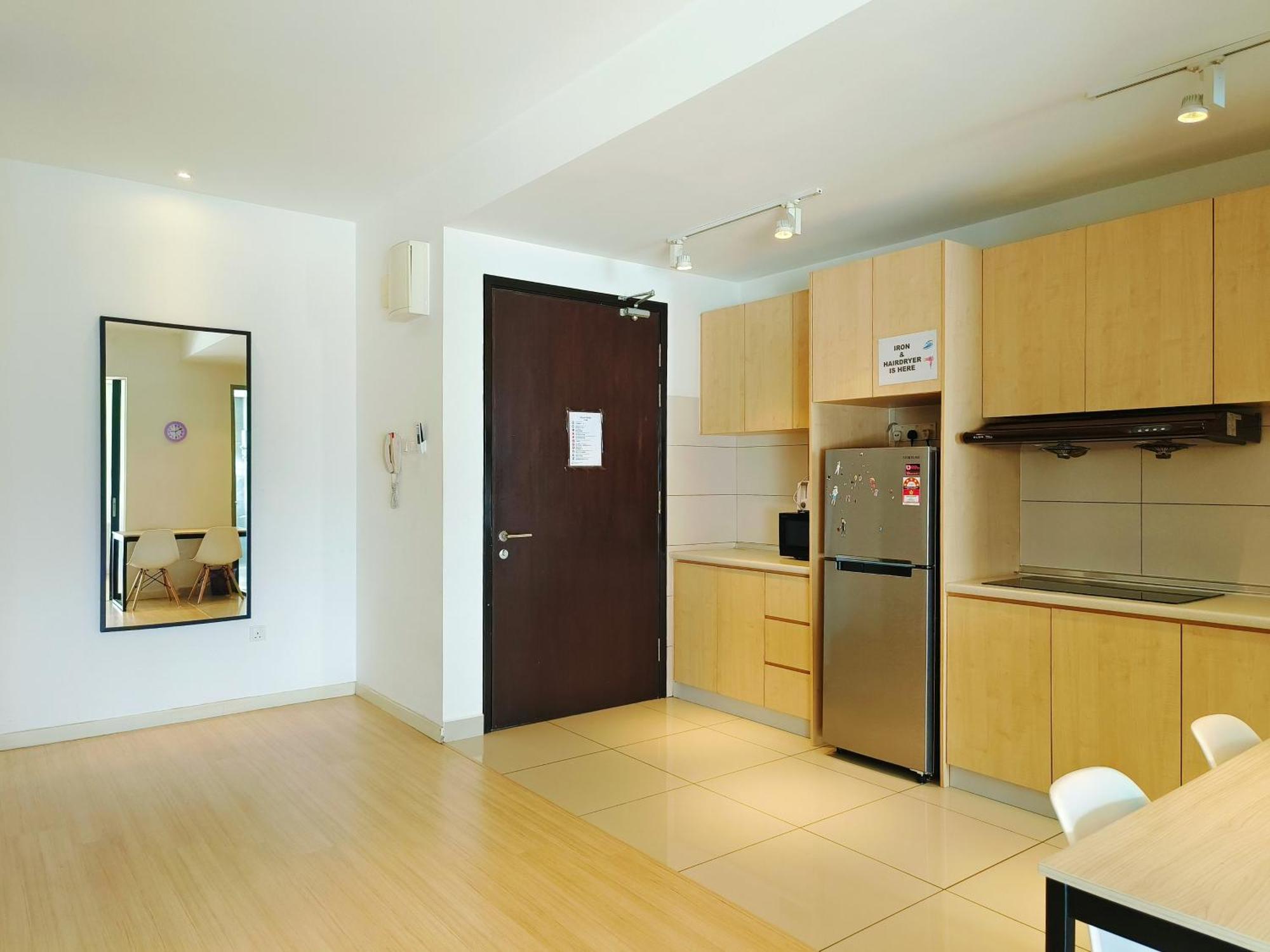 Usj One Homestay @ Subang Homestay سوبانغ جايا المظهر الخارجي الصورة