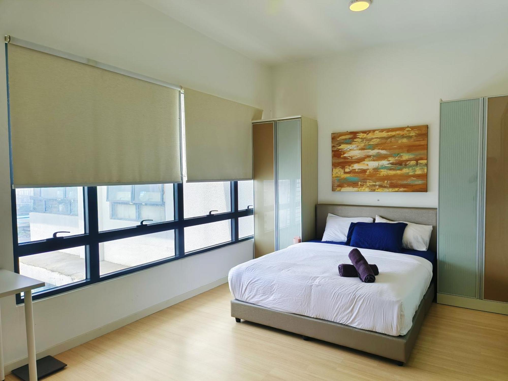 Usj One Homestay @ Subang Homestay سوبانغ جايا المظهر الخارجي الصورة