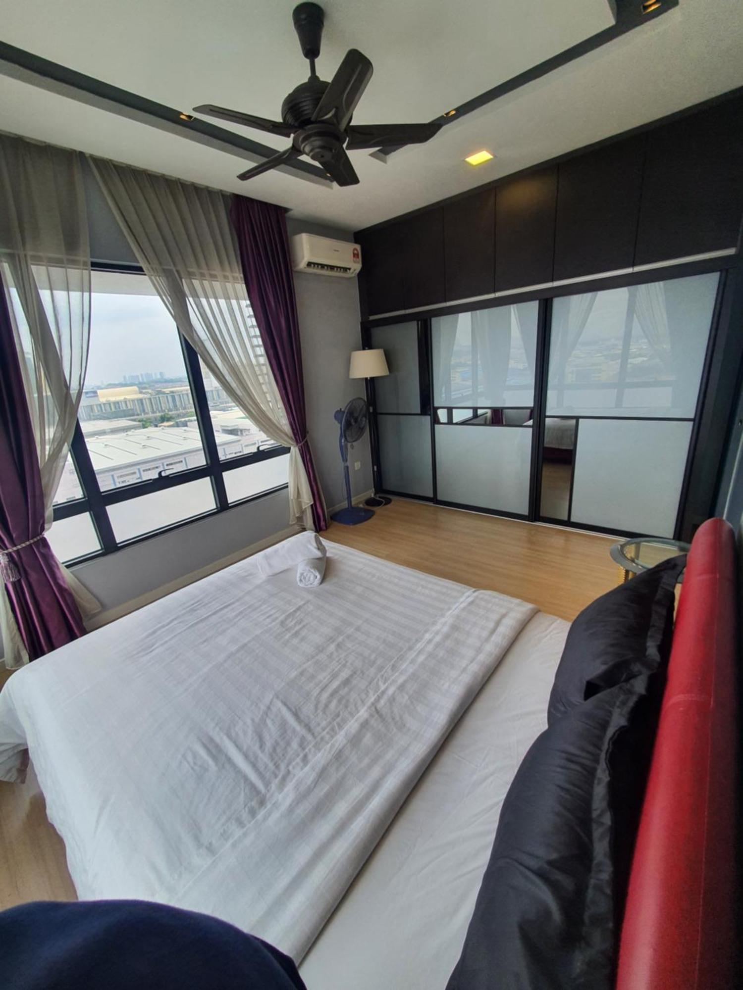 Usj One Homestay @ Subang Homestay سوبانغ جايا المظهر الخارجي الصورة