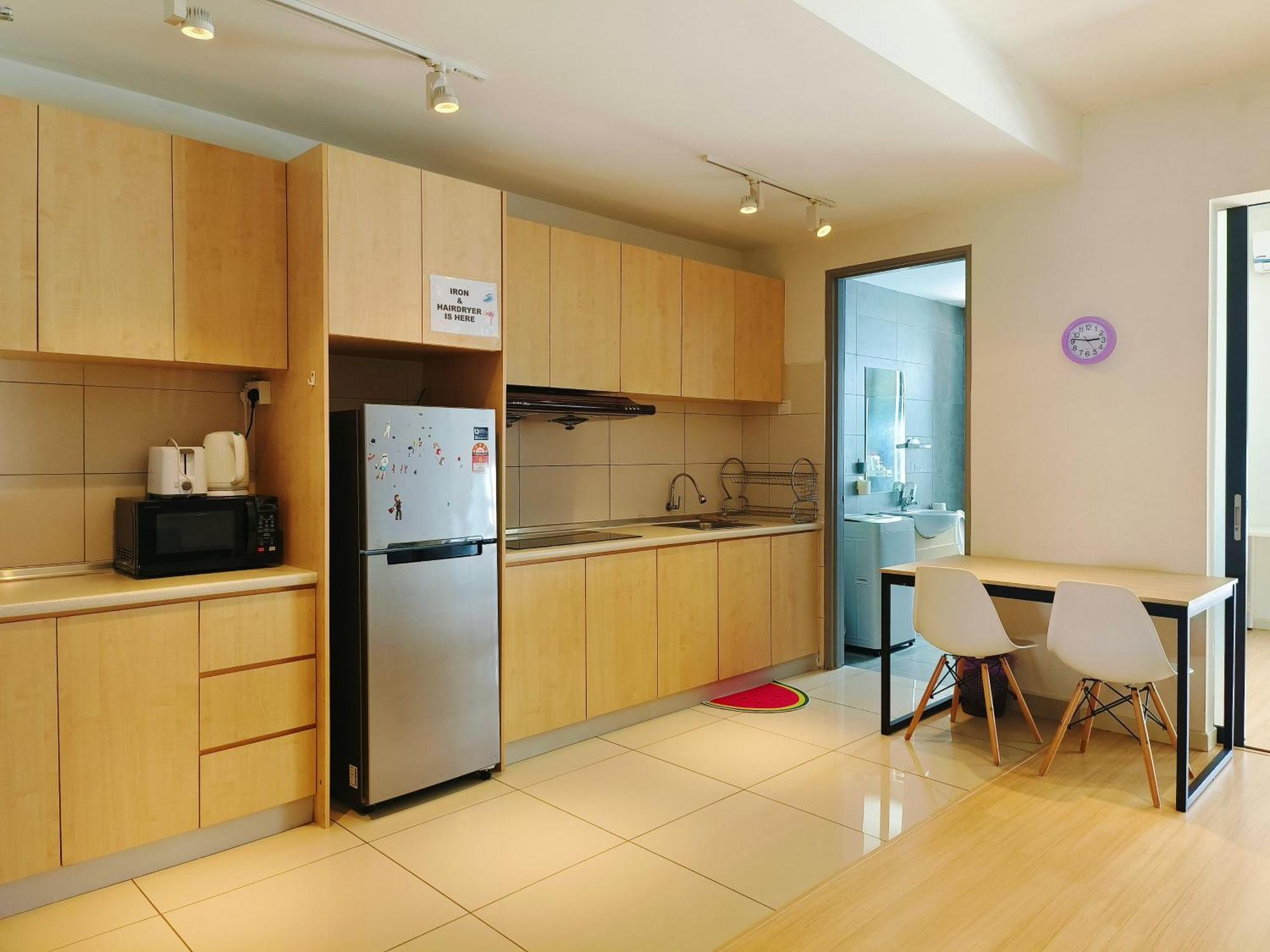 Usj One Homestay @ Subang Homestay سوبانغ جايا المظهر الخارجي الصورة