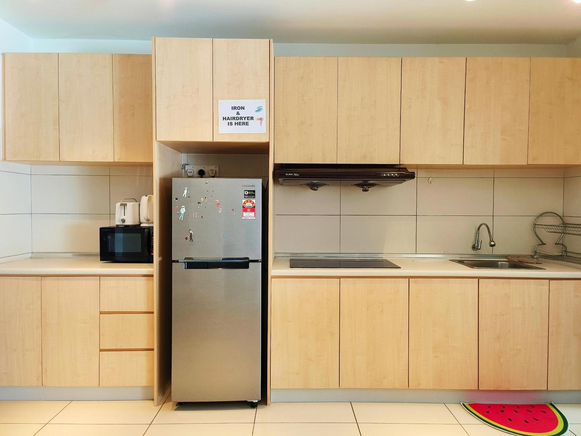 Usj One Homestay @ Subang Homestay سوبانغ جايا المظهر الخارجي الصورة