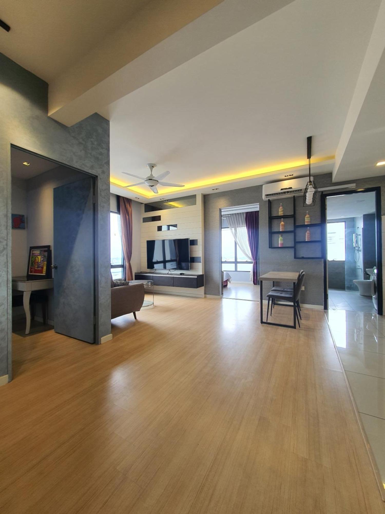 Usj One Homestay @ Subang Homestay سوبانغ جايا المظهر الخارجي الصورة