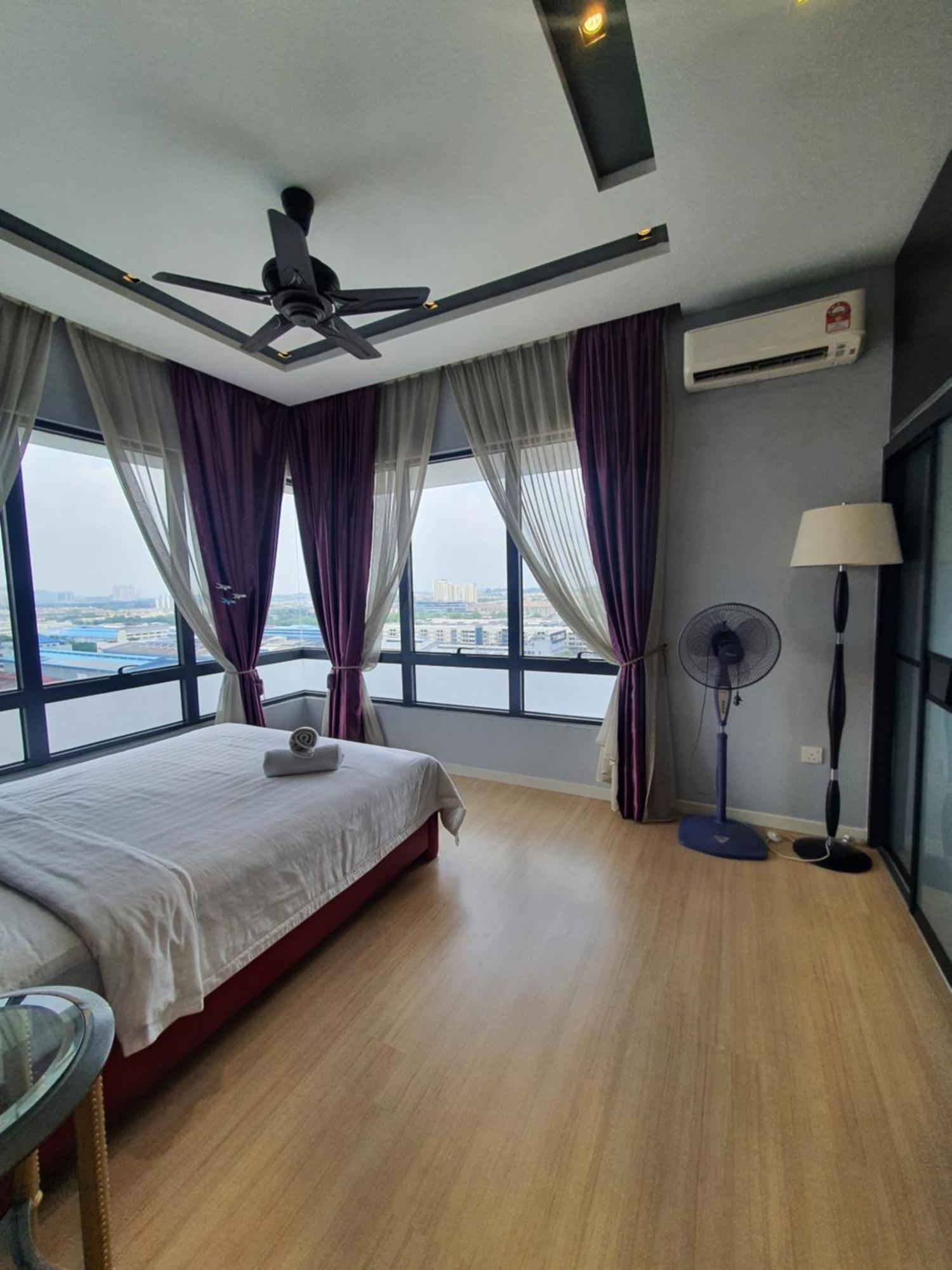 Usj One Homestay @ Subang Homestay سوبانغ جايا المظهر الخارجي الصورة