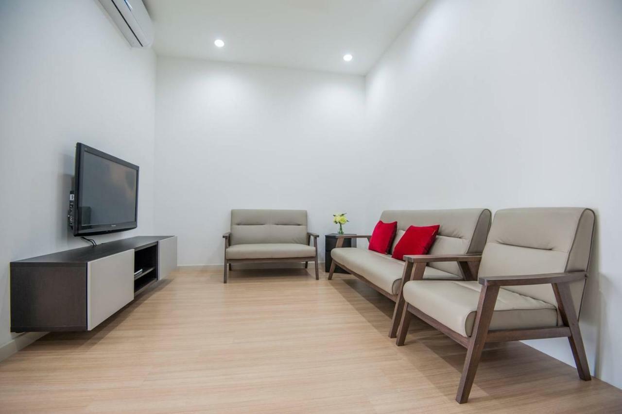 Usj One Homestay @ Subang Homestay سوبانغ جايا المظهر الخارجي الصورة