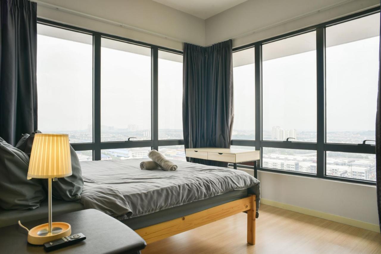 Usj One Homestay @ Subang Homestay سوبانغ جايا المظهر الخارجي الصورة