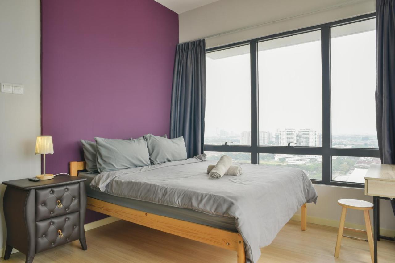 Usj One Homestay @ Subang Homestay سوبانغ جايا المظهر الخارجي الصورة