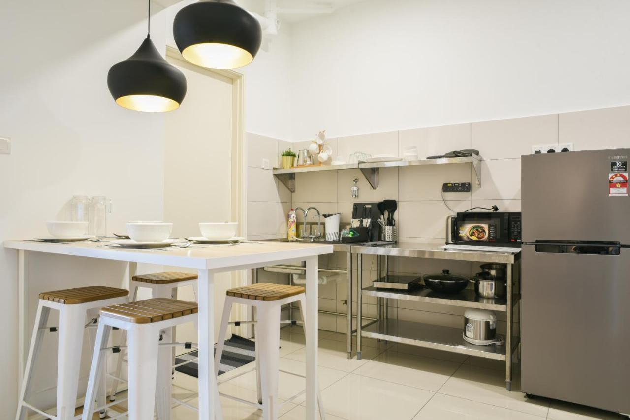 Usj One Homestay @ Subang Homestay سوبانغ جايا المظهر الخارجي الصورة